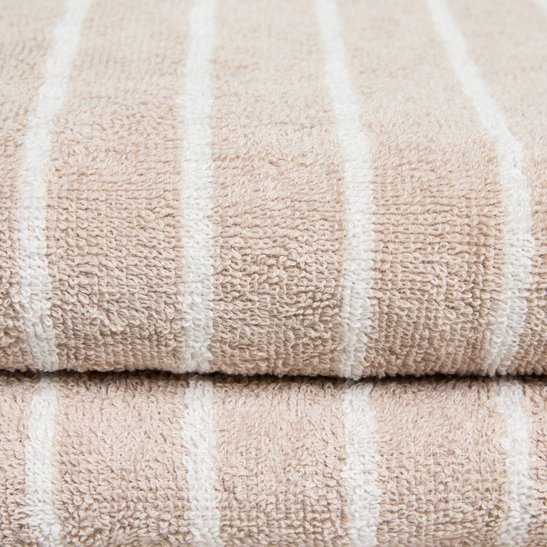 Kylpypyyhe "Stripe Towel 90x150"